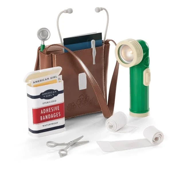 Nanea's Care Kit for 18-inch Dolls