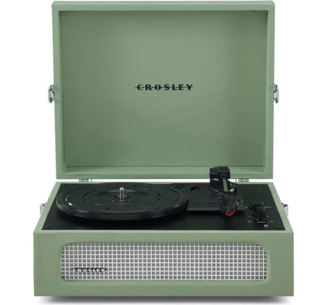 Crosley Voyager Record Player