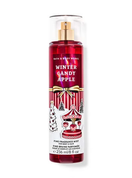 Fine Fragrance Mist - Winter Candy Apple