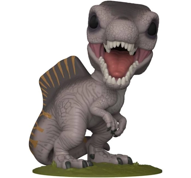 Funko POP! Jumbo: Jurassic World Rebirth Spinosaurus