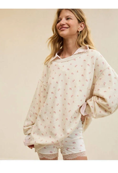 Aerie Women's Très Chic Sweatshirt