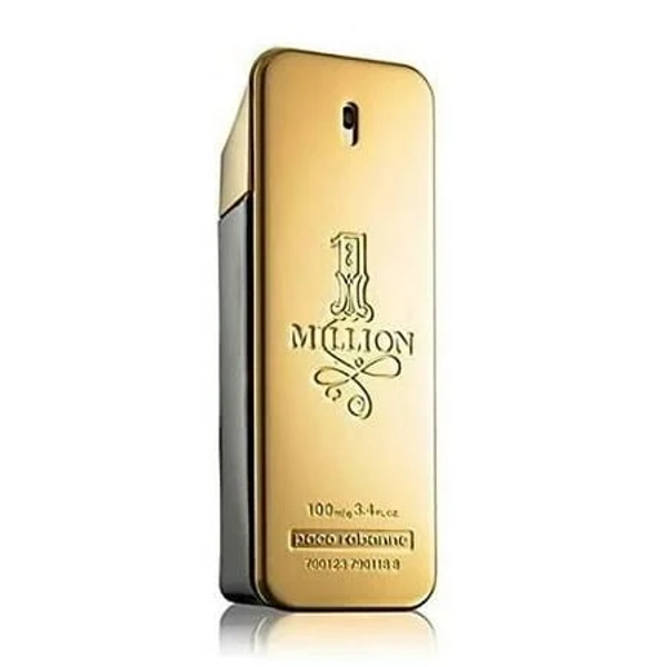 1 Million Paco Rabanne Eau De Toilette Men