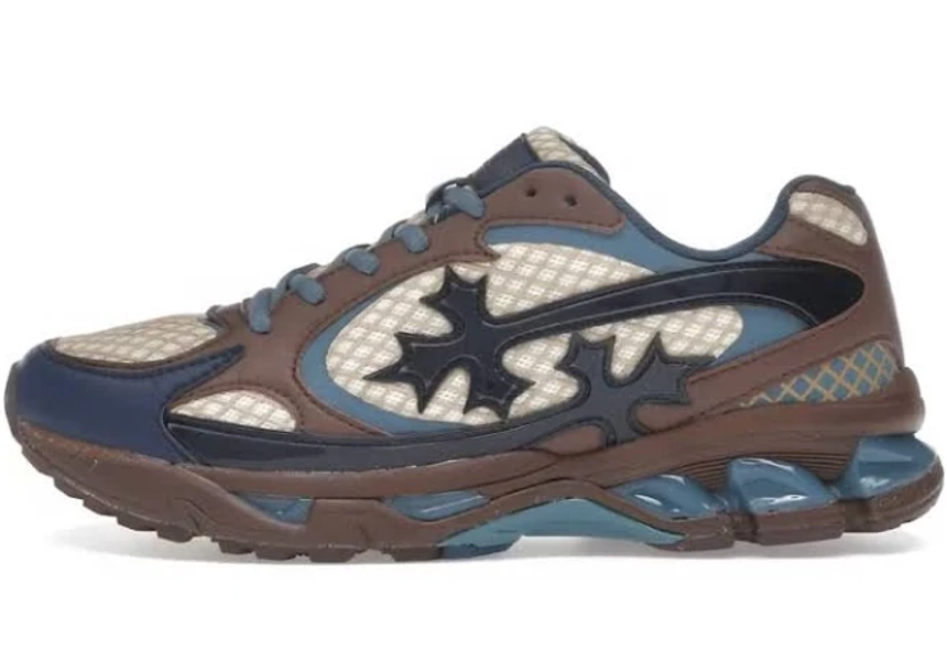 Bravest Studios Dune Kross Kountry Runner Sneakers