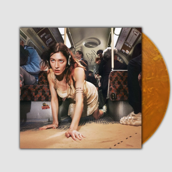Desire, I Want To Turn Into You- Caroline Polachek — Vertigo Vinyl