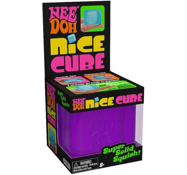 NeeDoh Nice Cube Toy
