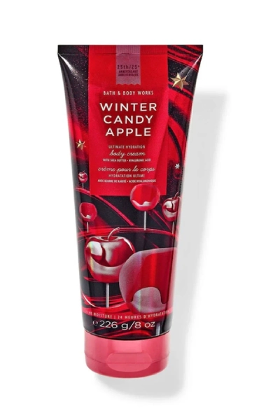 Candy Apple Ultimate Hydration Body Cream – Moisturising Lotion 226g