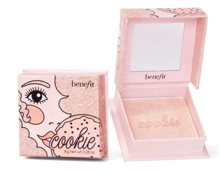 Cookie Powder Highlighter | Benefit Cosmetics