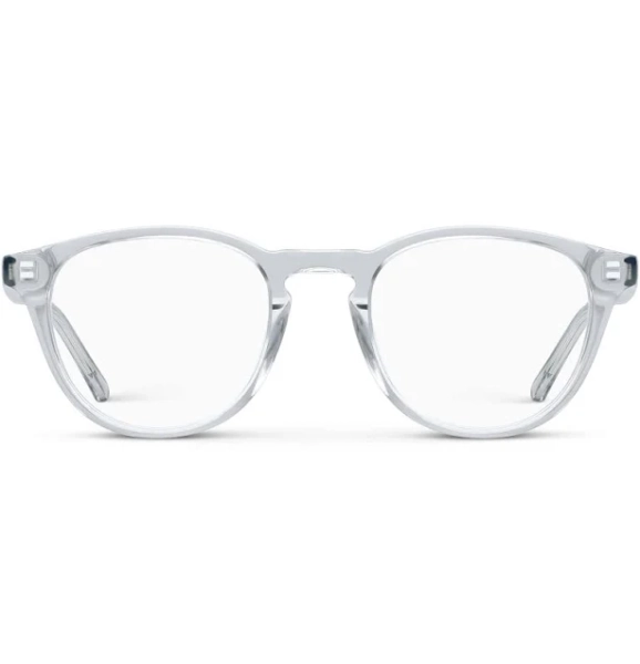 Wade Modern Round Blue Light Glasses