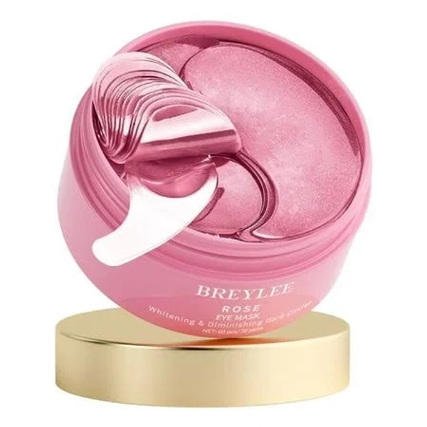 Breylee Rose Eye Mask and Patches