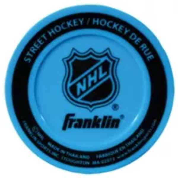 Franklin Street Hockey Puck