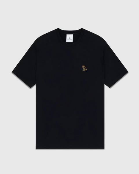 Classic Tee - Black - Black / XX-Small