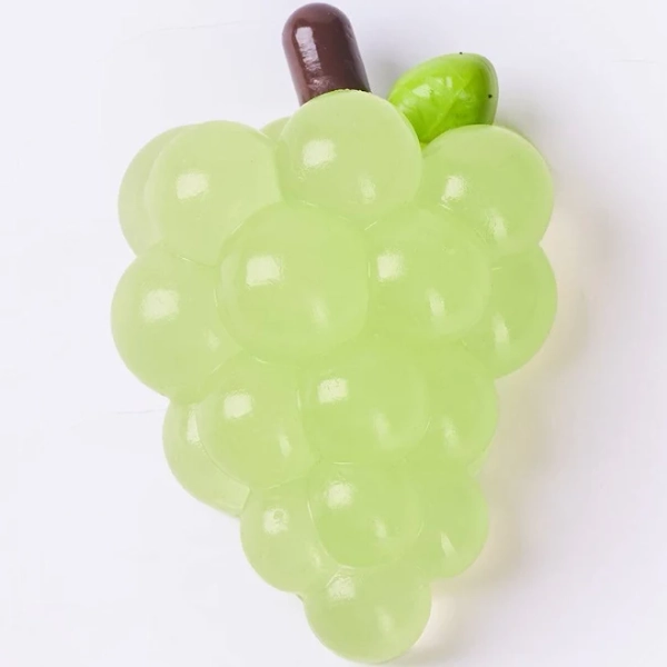 TABASQUISHY Green Grape Taba Squishy Squeeze Toys