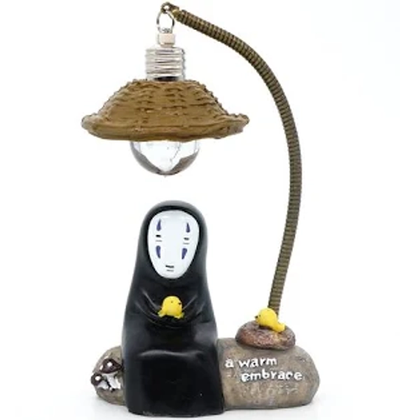 ZD Toys No Face Man LED Lamp Chick Night Light Toy Gift