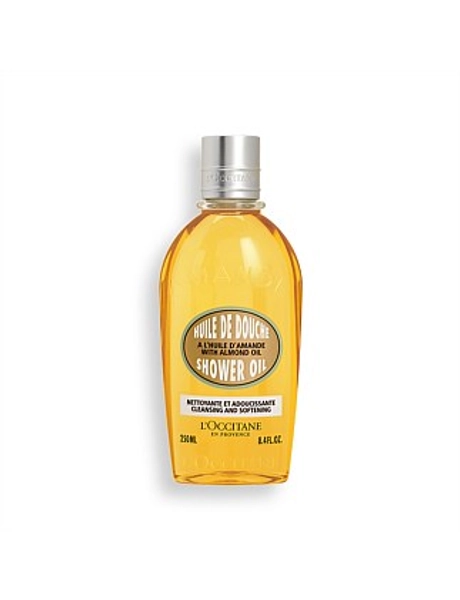 Almond Shower Oil 250ml - 250G