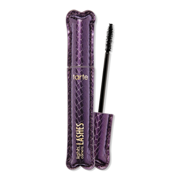 Lights, Camera, Lashes 4-in-1 Mascara - Black