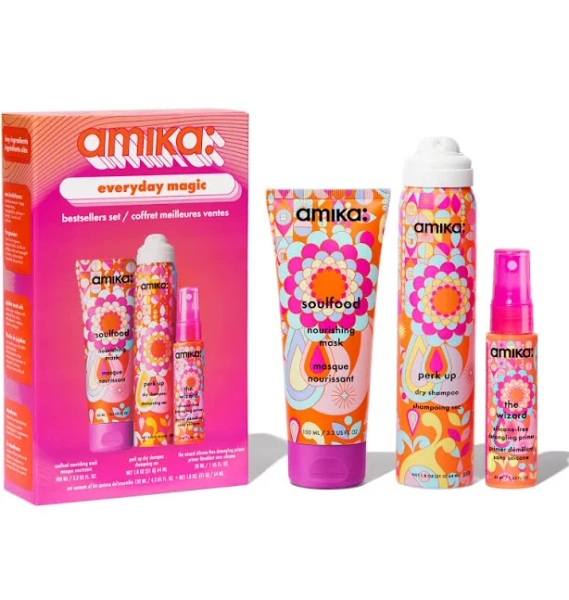 Amika Everyday Magic Bestsellers Set