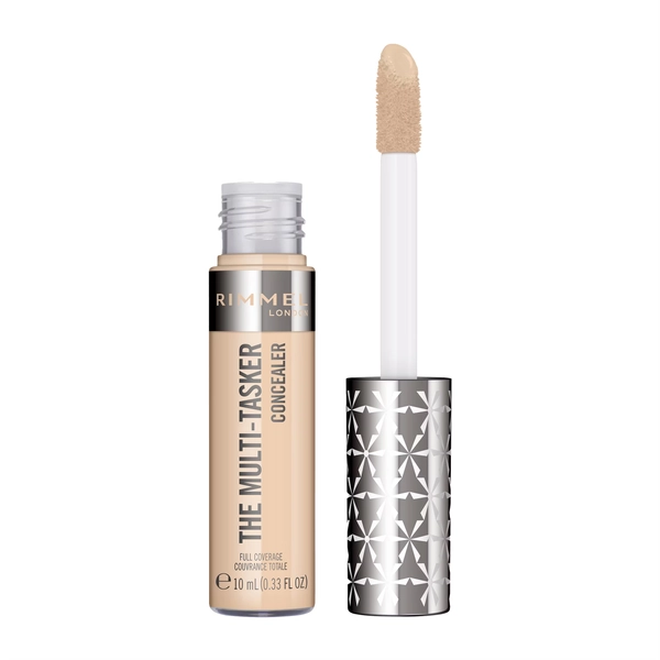 Rimmel Lasting Finish Multitasker Concealer, Fair 020, 0.33 fl oz - Walmart.com