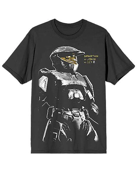Halo Master Chief T Shirt