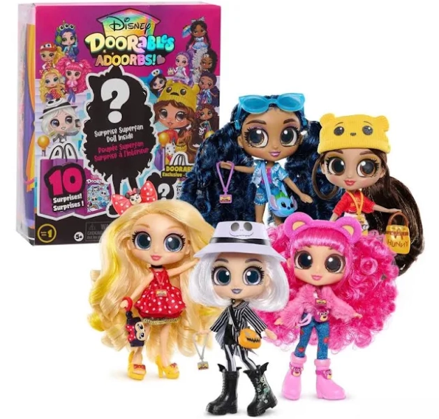 Disney Doorables ADOORBS Doll
