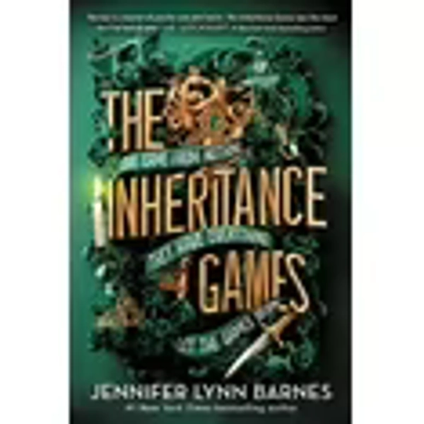 The Inheritance Games (Paperback)