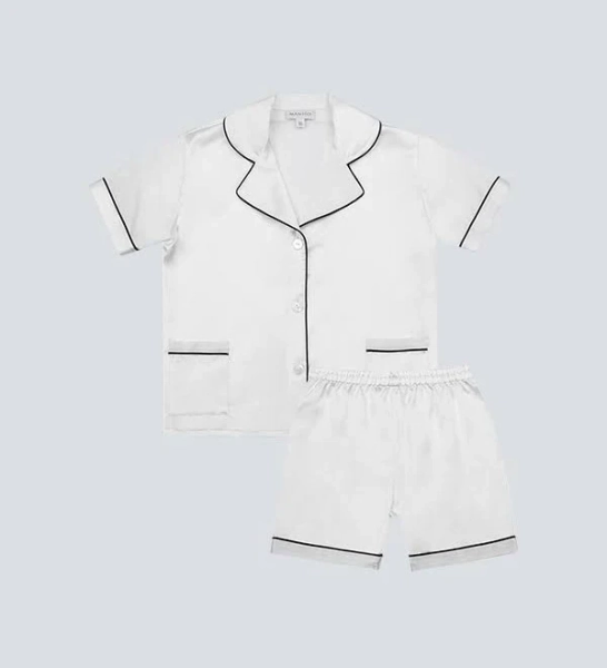 Manito Kids Authentic Pajama Set