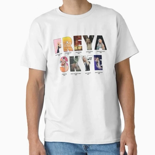 Freya Skye Concert Classic T-Shirt