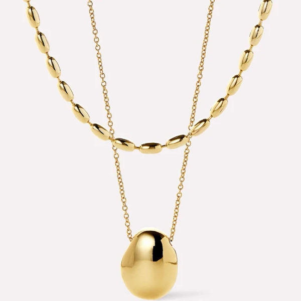 Ana Luisa Jewelry Gold Drop Bundle