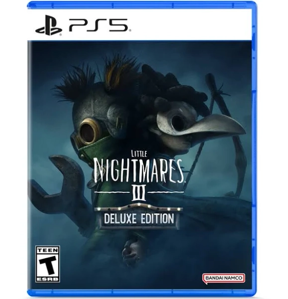 Little Nightmares III Deluxe Edition