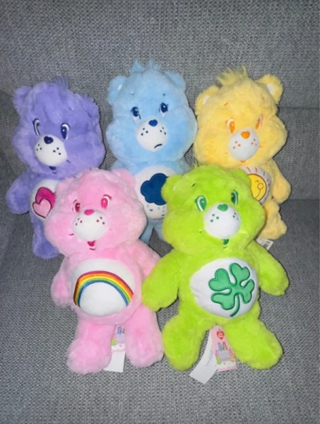 Bisounours officiel 1=15€