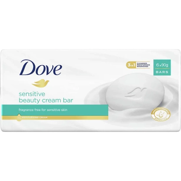 Dove Beauty Bar Sensitive