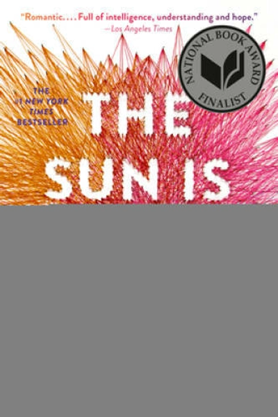 The Sun Is Also a Star - Paperback By Yoon, Nicola - VERY GOOD