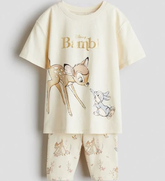 H&M Girls My Melody 2-Piece Jersey Set