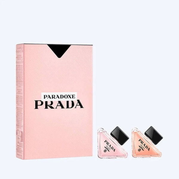 Prada Mini Paradoxe Discovery Set