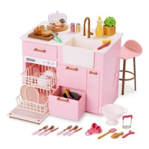 Our Generation Kitchen Island