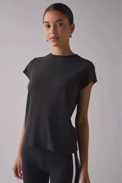 BDG  Short Sleeve Solid Spill The Tee