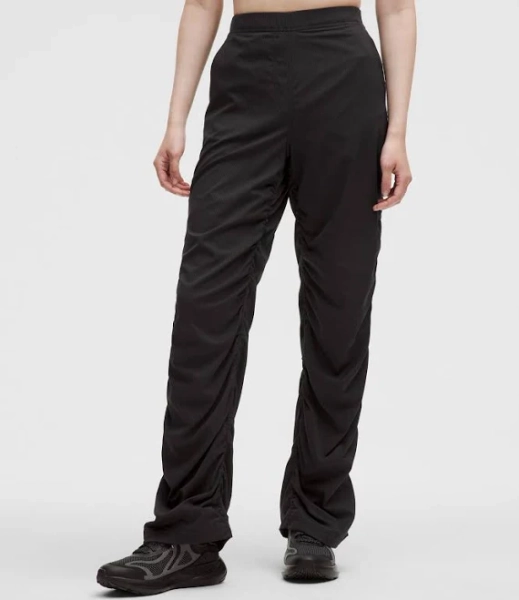 Lululemon Women's Dance Studio Slim-Fit High-Rise Flared Pants