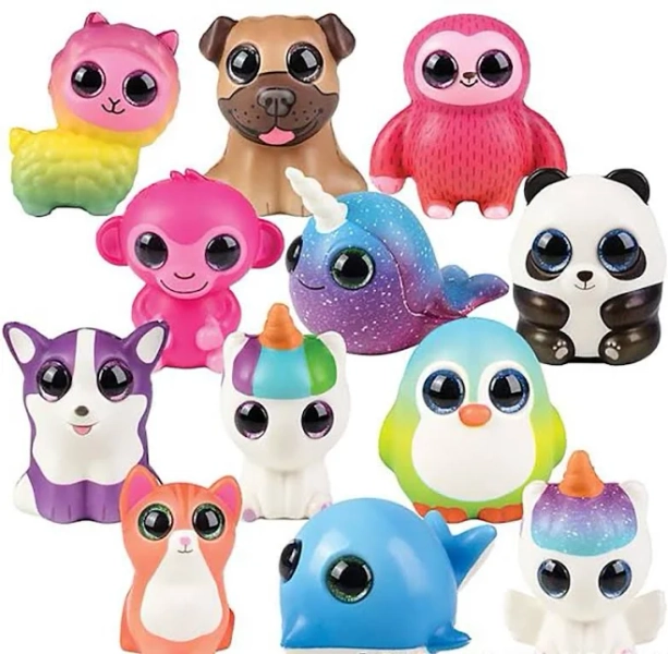 1 Large Animal Slow Rise Squishies Slow Rise Foam