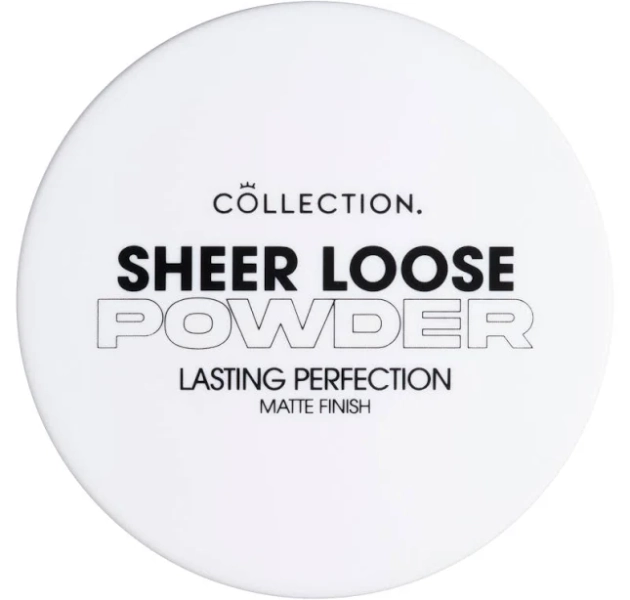Collection Cosmetics Lasting Perfection Sheer Loose Powder