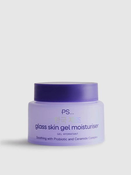 Crema idratante per il viso in gel PS... K-Beauty
