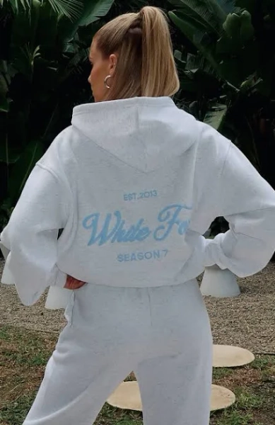 Season 7 Oversized Hoodie