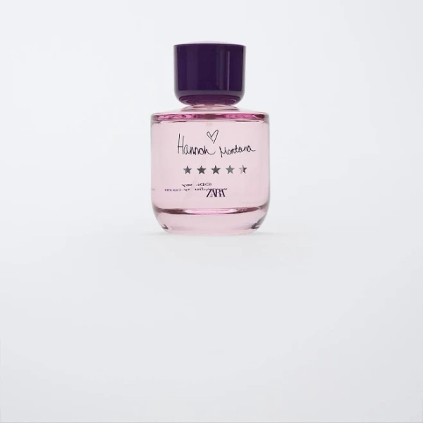 Zara Hannah Montana Disney Edt