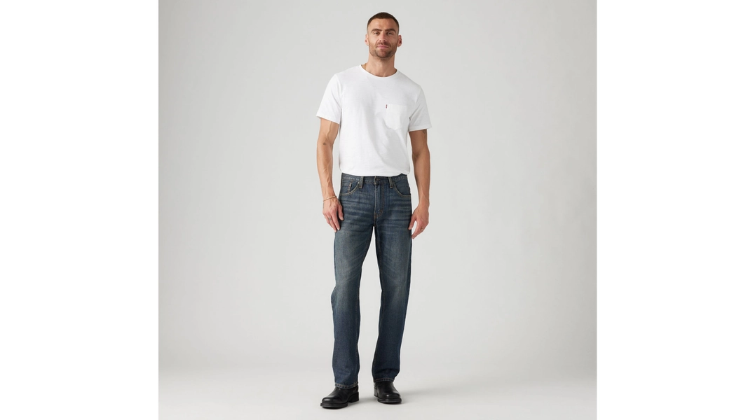 Luis - 559™ Relaxed Straight Fit Men's Jeans