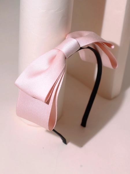bow headband