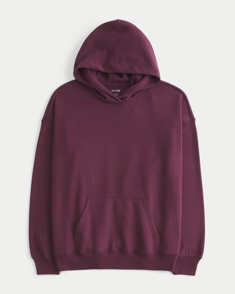 Hollister Feel Good Oversized Hoodie