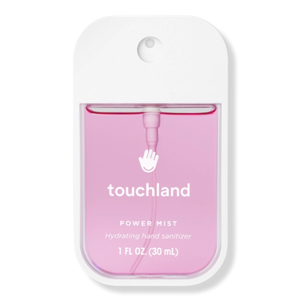Power Mist Hydrating Hand Sanitizer - Berry Bliss