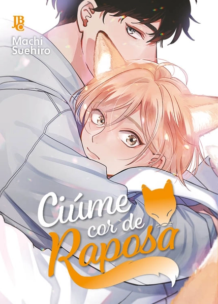 Ciúme Cor de Raposa - Mangás JBC