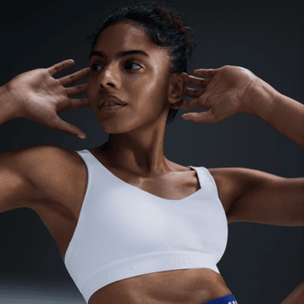 Nike Indy High Support Women's Padded Adjustable Sports Bra