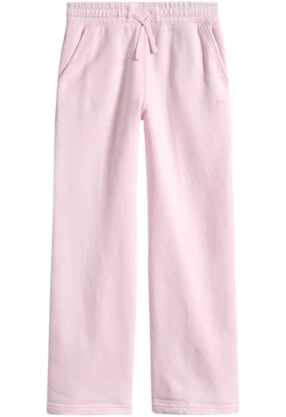 Girls' abercrombie kids Essential Wide Leg Pants
