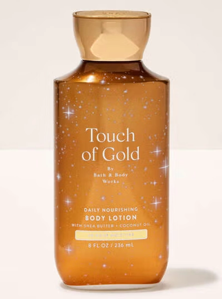 Touch of Gold Body Lotion