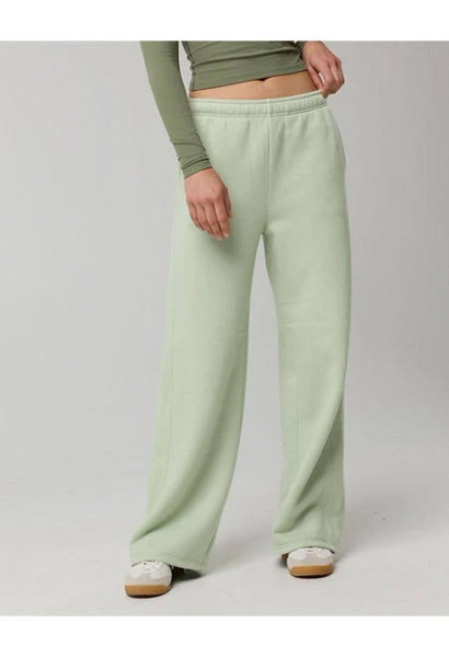 OFFLINE By Aerie Cloud Fleece Trouser Women's